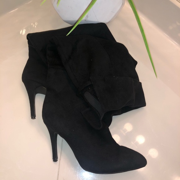 Chinese Laundry Over the Knee Stiletto Boot - Picture 2 of 6